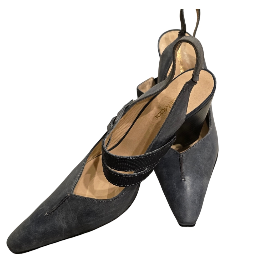 FRANCE MODE heels